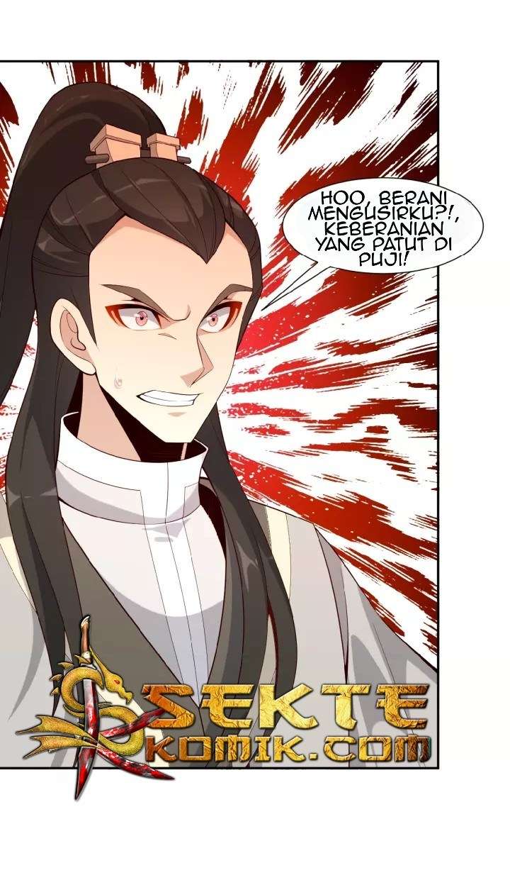 Swallow The Whole World Chapter 10 Gambar 39